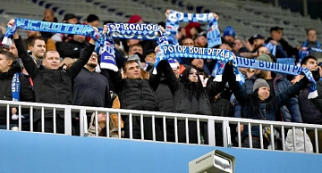 Последние новости «Волгоград Арены» от 12.03.2024